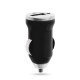 Cargador Coche USB Hikal