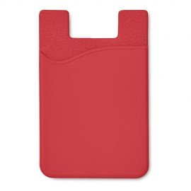 Tarjetero para móvil Silicard