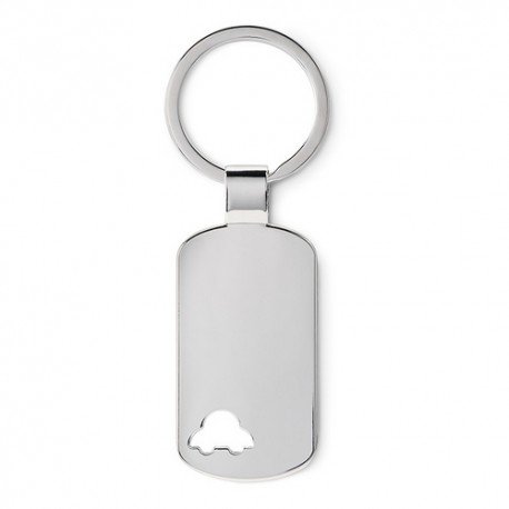 Llavero Car Key