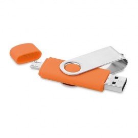 Memoria USB OTG Mate