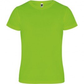 Camiseta técnica Roly Camimera