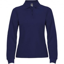 Polo Roly Estrella Mujer Manga Larga