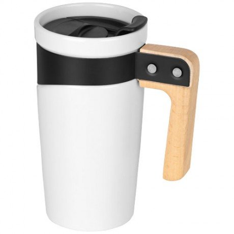 Taza de cerámica Grotto