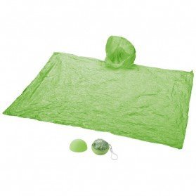Poncho impermeable Xina