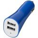 Adaptador dual de coche Pole