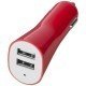 Adaptador dual de coche Pole