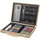Set para colorear de 67 piezas Chipre