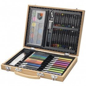 Set para colorear de 67 piezas Chipre