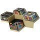 Set para colorear de 52 piezas Moldavia