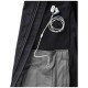 Chaqueta de mujer de Power Fleece de cremallera Mani
