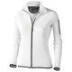 Chaqueta de mujer de Power Fleece de cremallera Mani