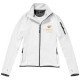 Chaqueta de mujer de Power Fleece de cremallera Mani
