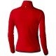 Chaqueta de mujer de Power Fleece de cremallera Mani