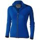 Chaqueta de mujer de Power Fleece de cremallera Mani