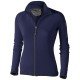 Chaqueta de mujer de Power Fleece de cremallera Mani