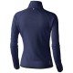 Chaqueta de mujer de Power Fleece de cremallera Mani
