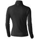 Chaqueta de mujer de Power Fleece de cremallera Mani