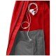 Chaqueta de Power Fleece de cremallera Mani