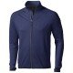Chaqueta de Power Fleece de cremallera Mani