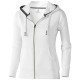 Sudadera de mujer con capucha y cremallera Arora