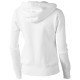 Sudadera de mujer con capucha y cremallera Arora