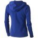 Sudadera de mujer con capucha y cremallera Arora
