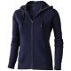 Sudadera de mujer con capucha y cremallera Arora