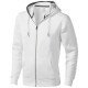 Sudadera con capucha y cremallera Arora