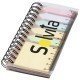Libreta de notas adhesivas Spiral