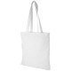Bolsa tote de algodón Madras