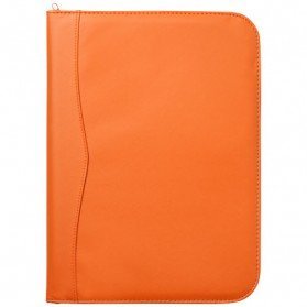 Portafolios A4 cremallera Ebony