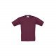 Camiseta B&C Niño Exact Kids