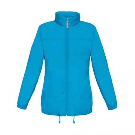 Cortavientos B&C Mujer Sirocco Women