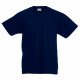 Camiseta Original Fruit of the Loom de niño
