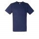 Camiseta Fruit of the Loom cuello de pico