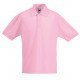 Polo 65/35 Fruit of the Loom Blended niño