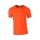 Camiseta Gildan Ring Spun