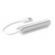 Hub Usb de 4 puertos Aluhub