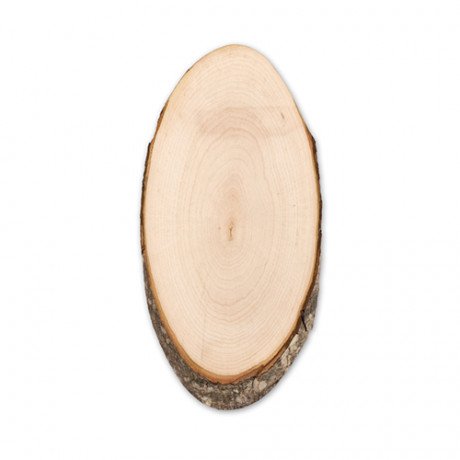 Tabla de cortar ovalada Ellwood Runda