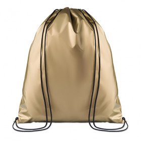 Bolsa de cuerdas con laminado New York