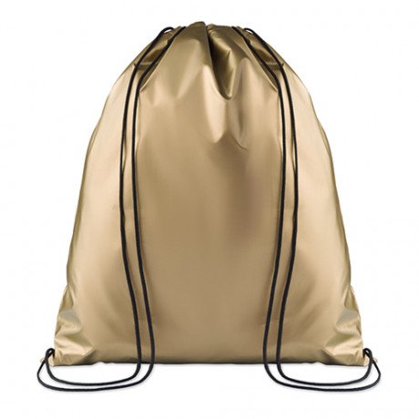 Bolsa de cuerdas con laminado New York