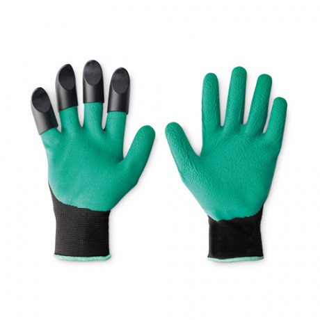 Set de guantes de jardinería Draculo