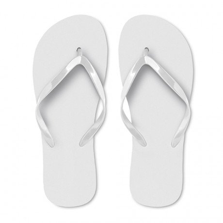 Chanclas de playa en PE Honolulu