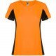 Camiseta técnica Roly Shanghai Woman