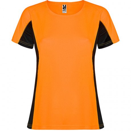 Camiseta técnica Roly Shanghai Woman