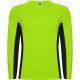 Camiseta técnica Roly Shanghai L/S