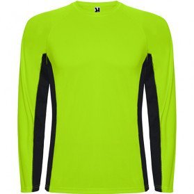 Camiseta técnica Roly Shanghai L/S