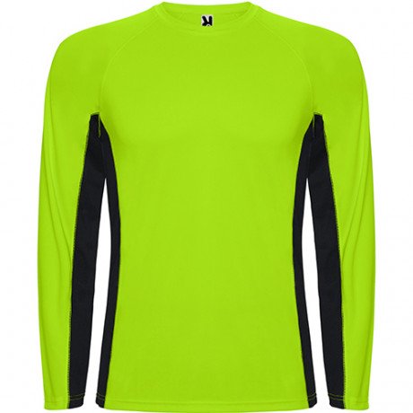 Camiseta técnica Roly Shanghai L/S