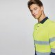 Polo técnico Roly Polaris L/S