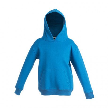 Sudadera niño con capucha Phoenix Kids